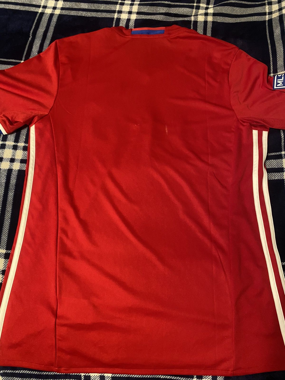 Adidas Dallas Jersey Size US M / EU 48-50 / 2 - 2 Thumbnail