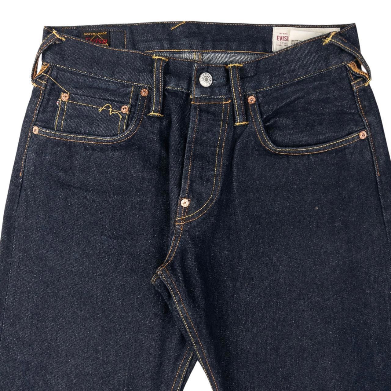 Evisu Vintage Evisu Double Gull Japanese Denim Jeans Size W29 Size US 28 / EU 44 - 4 Thumbnail