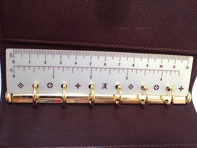Louis Vuitton LV Agenda PM Day Planner Cover Monogram Mini R20912 Size ONE SIZE - 8 Thumbnail