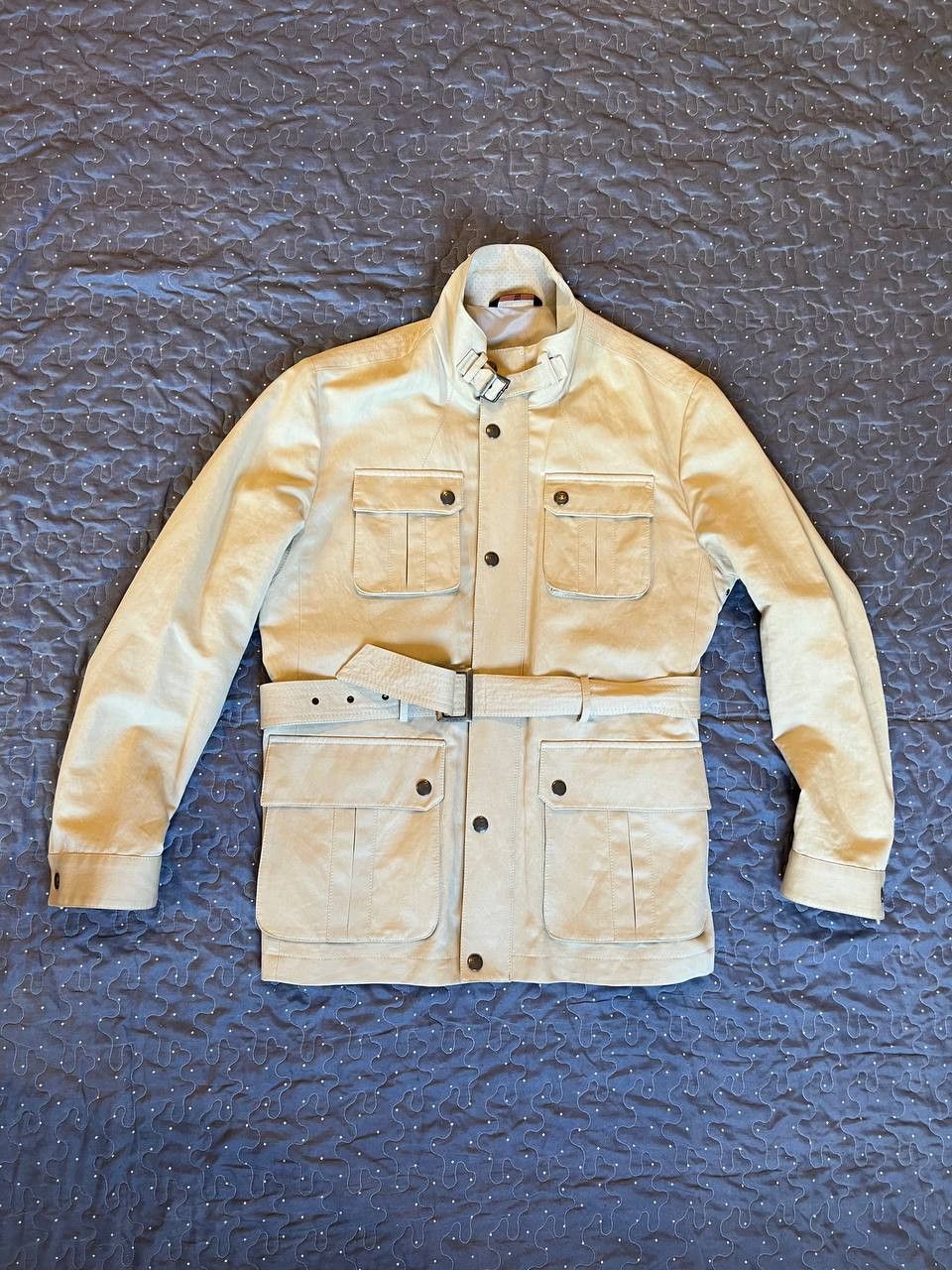 Corneliani Corneliani ID Jacket Size 48 Size US M / EU 48-50 / 2 - 1 Thumbnail
