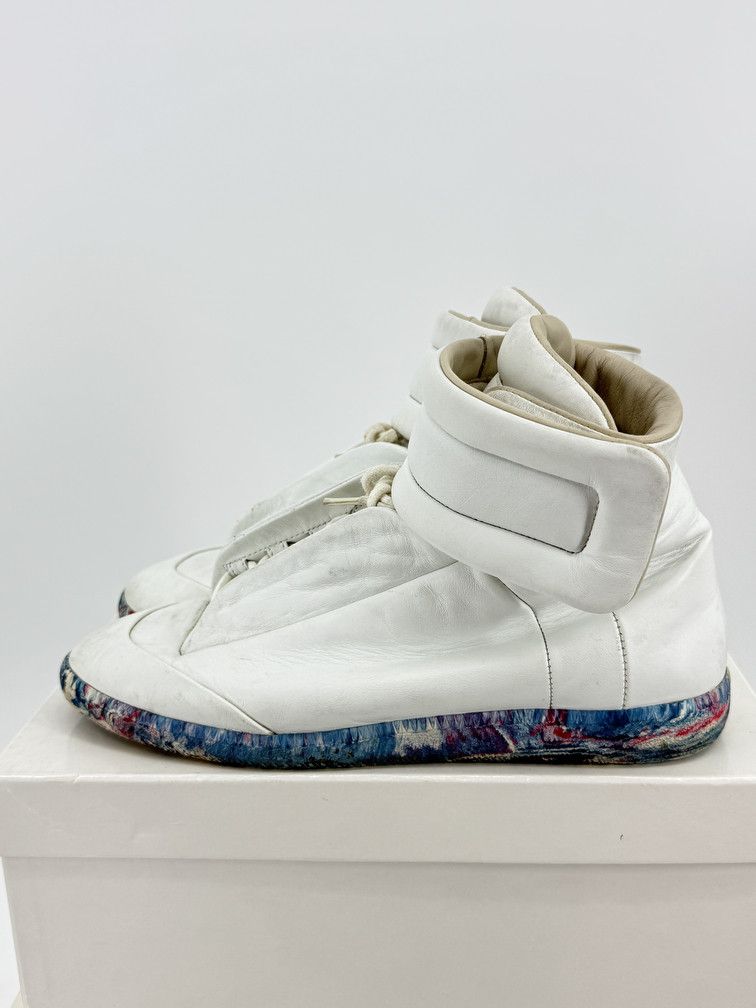 Maison Margiela Future High Marble Size US 9.5 / EU 42-43 - 4 Thumbnail