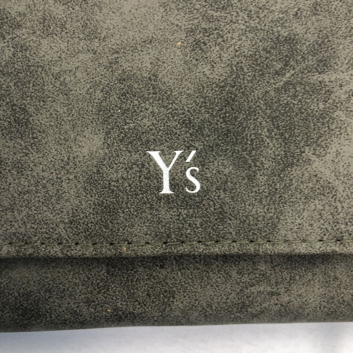 Y's Y’s SLING WALLET BAG DESIGN YOHJI YAMAMOTO Size ONE SIZE - 5 Thumbnail