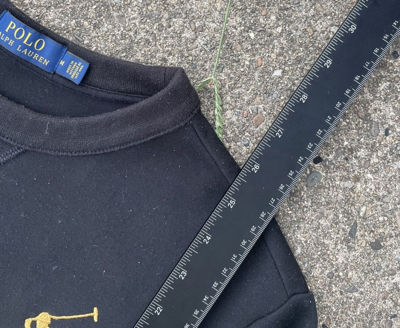 Polo Ralph Lauren Polo Ralph LaurenEmbroidered Spell Out Crest Logo Sweatsuit Size US M / EU 48-50 / 2 - 6 Thumbnail