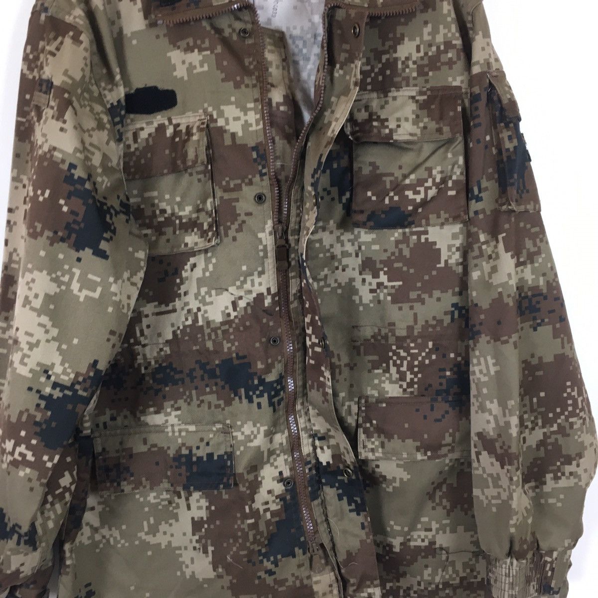 Other One Set Military Digital Camouflage Size US XL / EU 56 / 4 - 10 Thumbnail