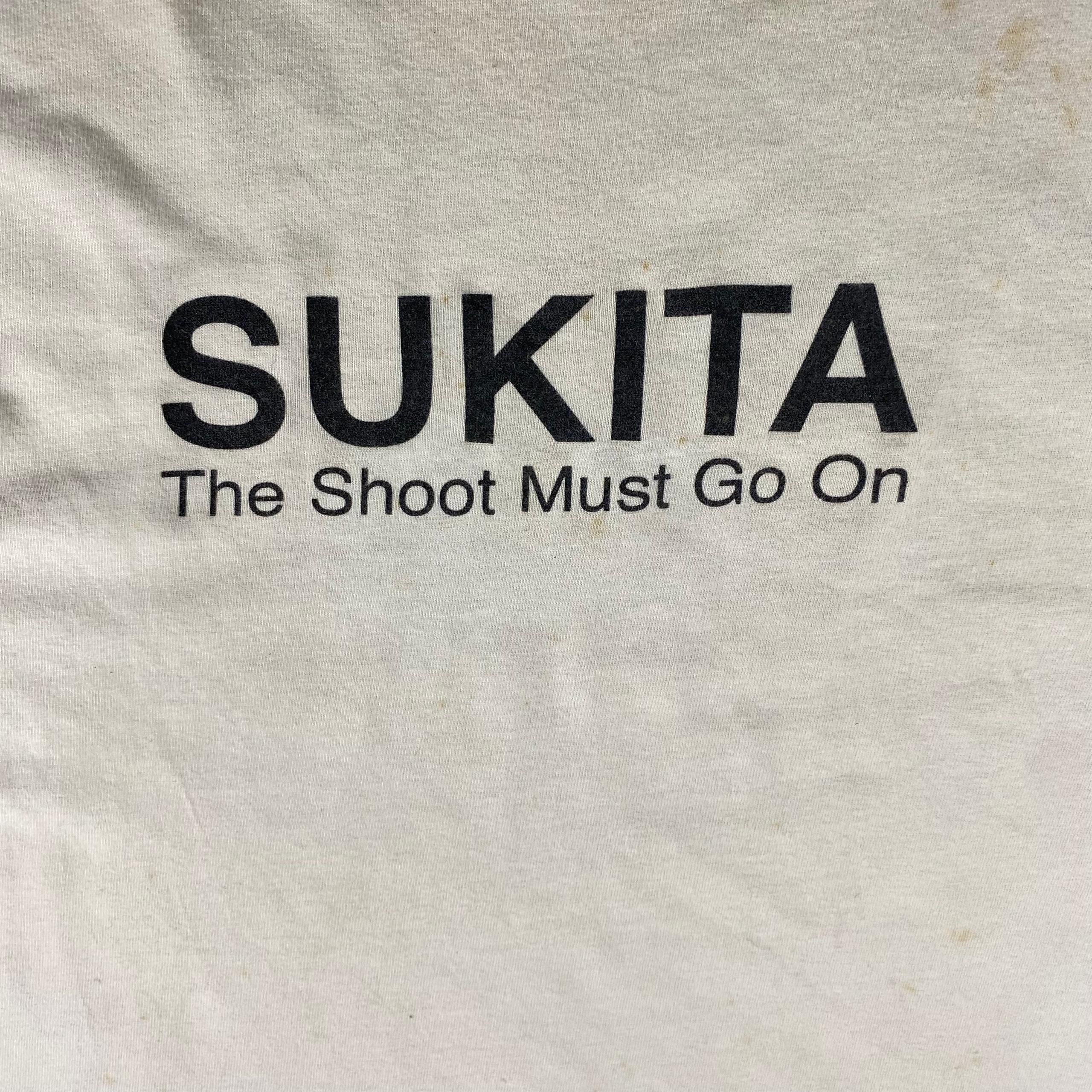 Beams Japan Vintage Sukita Tokyo Beams Tshirt Size US M / EU 48-50 / 2 - 7 Thumbnail