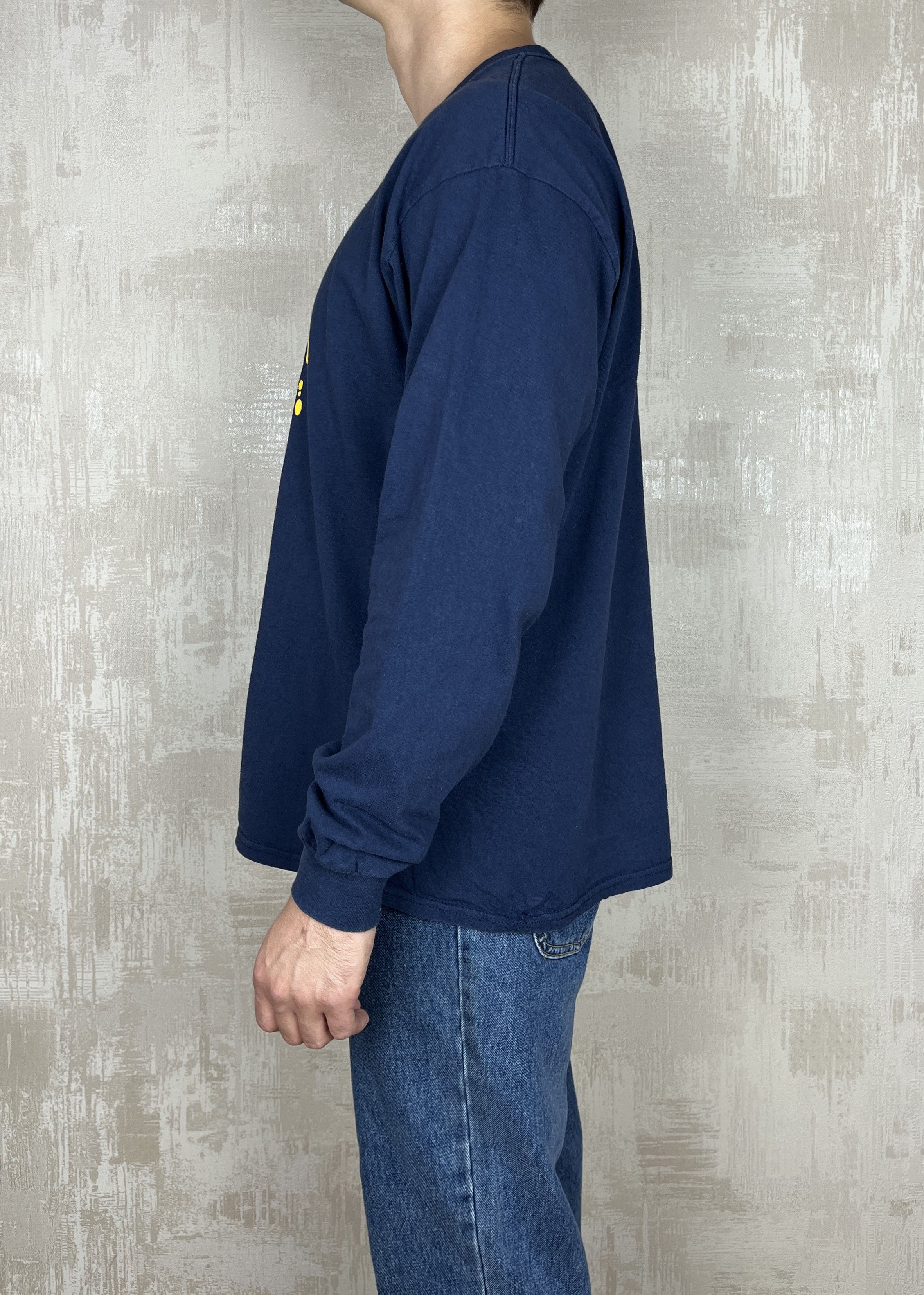 Band Tees Ned's Atomic Dustbin Rock Band Vintage Long Sleeve T-shirt Size US XL / EU 56 / 4 - 10 Thumbnail