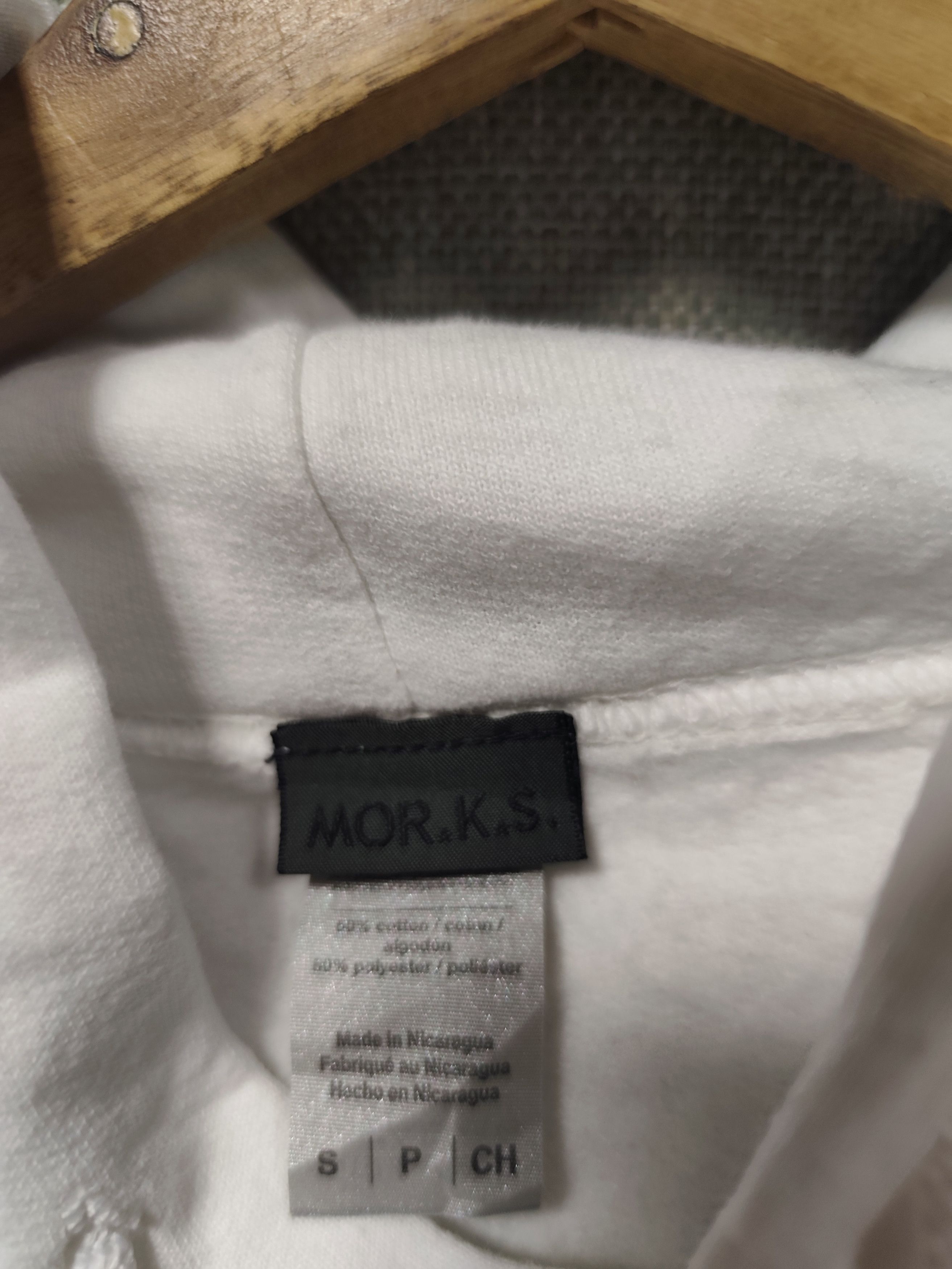 FranCisT MOR.K.S FranCist MOR.K.S oHibiSkull N˚1 PARFUM Hoodie Size US S / EU 44-46 / 1 - 6 Thumbnail
