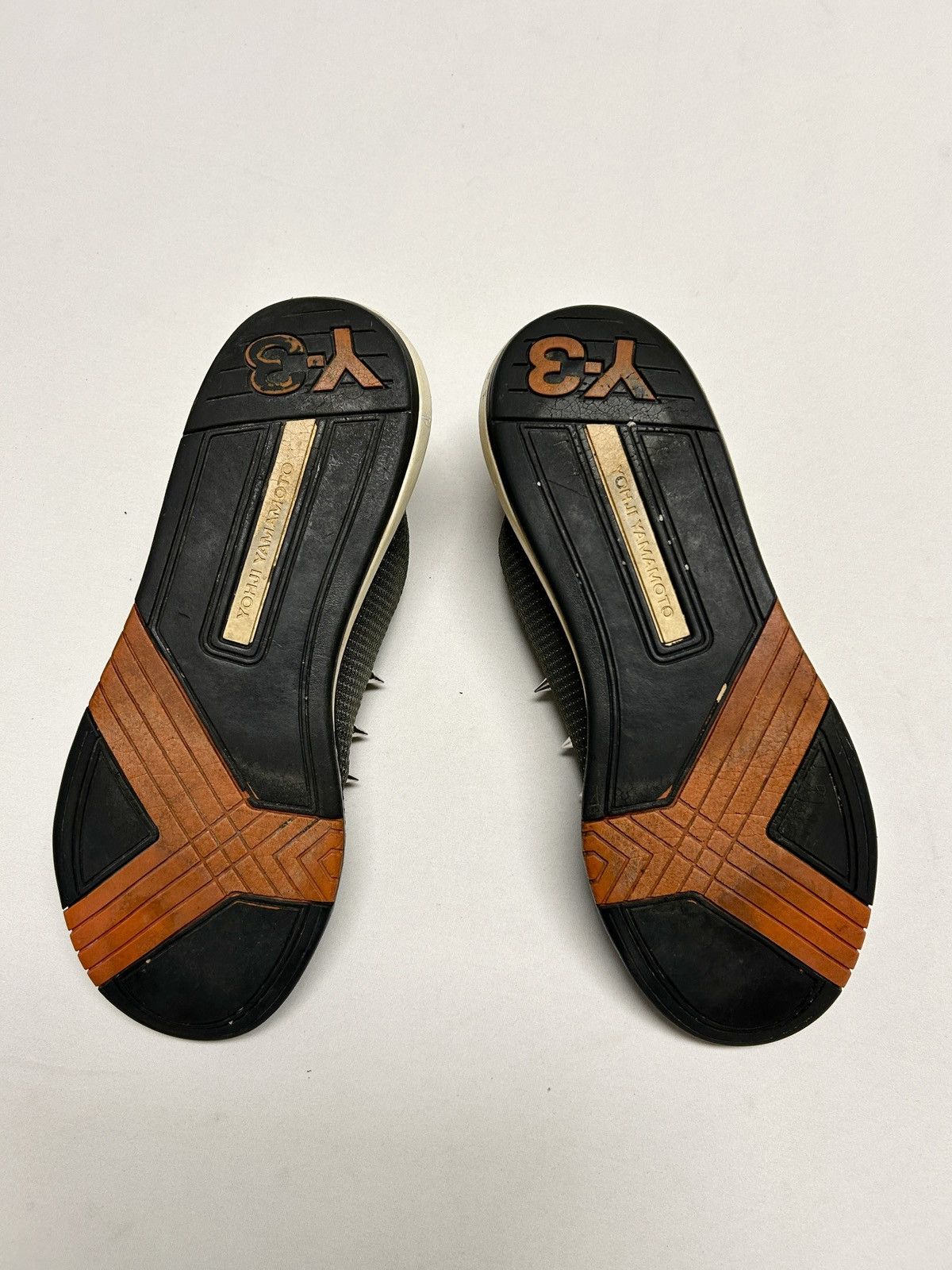 Y-3 SS2011 Platform Sneaker Reworked Size US 11 / EU 44 - 6 Thumbnail