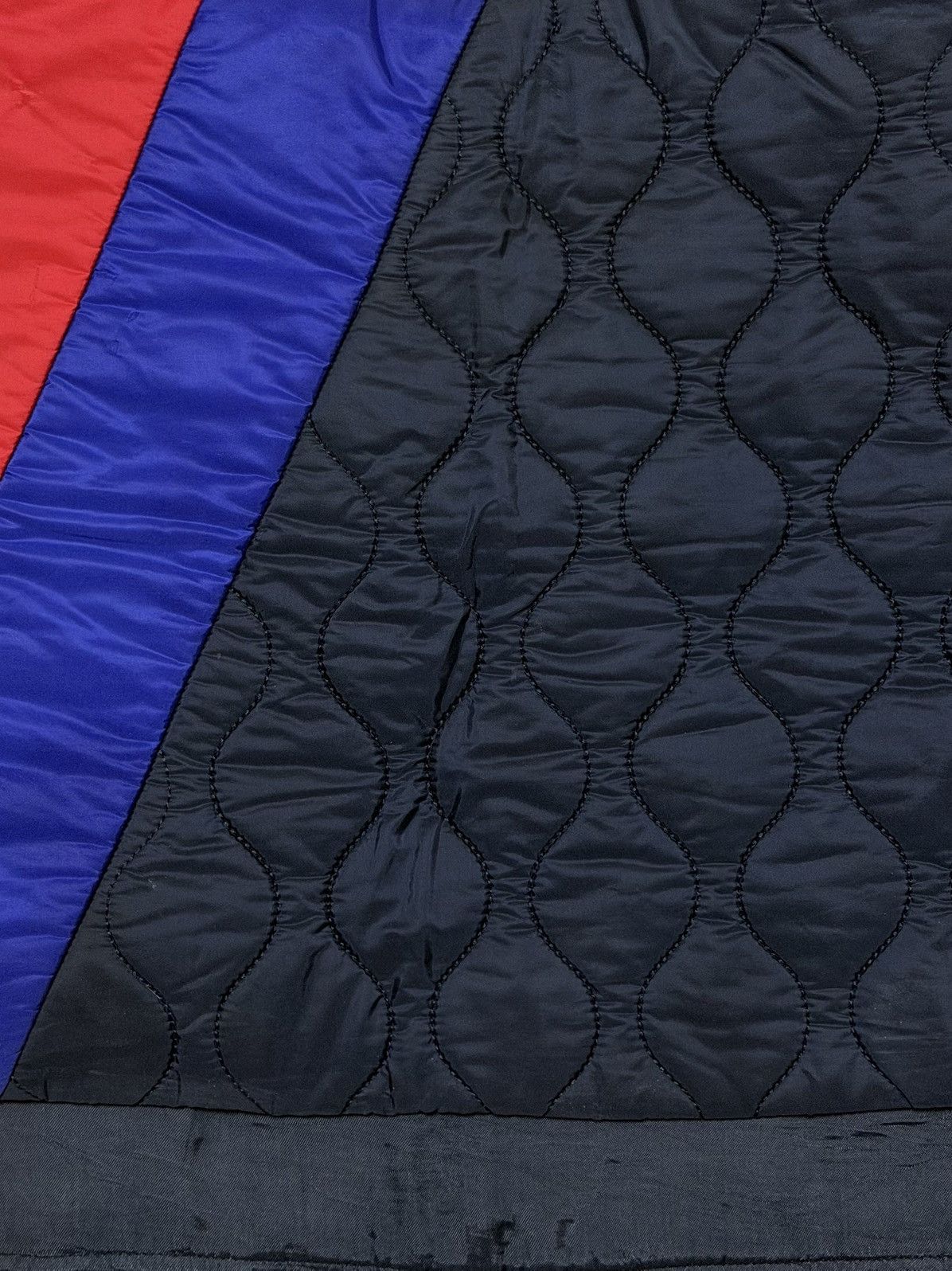 Miu Miu MIU MIU Fall Winter 2014 Quilted Nylon Mini Skirt Size 25" / US 0 / IT 36 - 4 Thumbnail