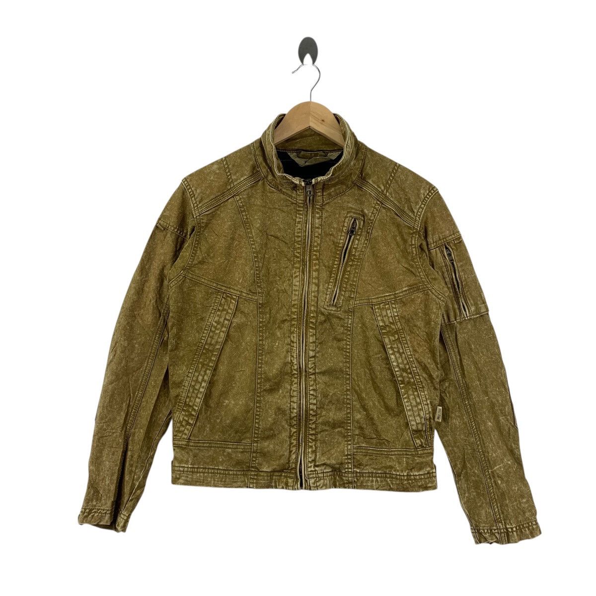 Other FIELDCORE x NEXT WORKER Collection Denim Jeans Jacket Size US L / EU 52-54 / 3 - 1 Thumbnail