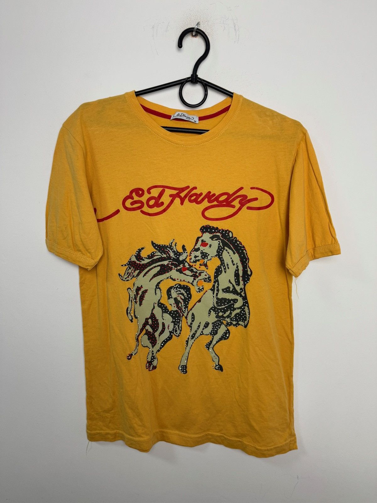 Christian Audigier × Ed Hardy Ed Hardy T-Shirt By Christian Audigier Size US M / EU 48-50 / 2 - 1 Thumbnail