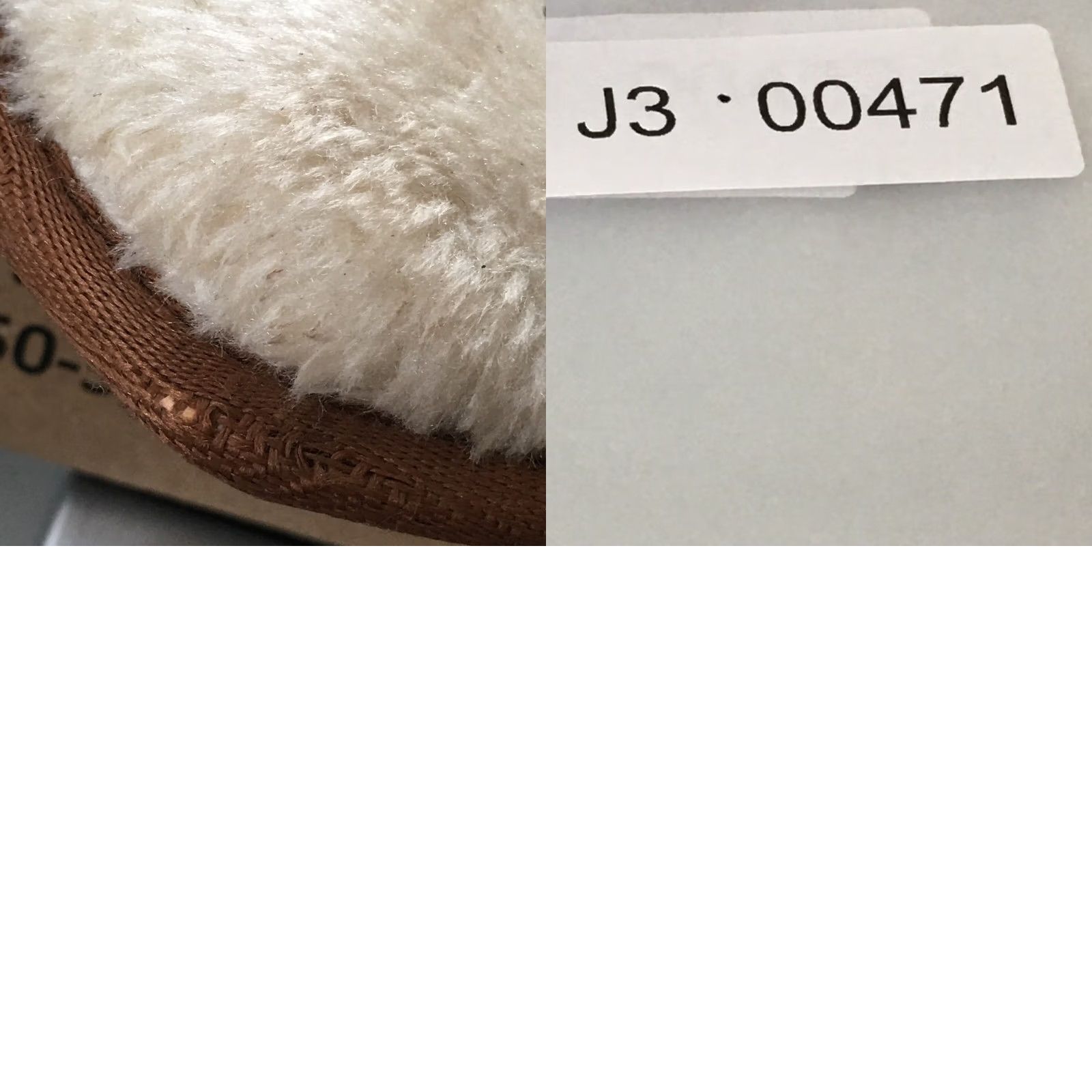 Vintage Dearfoams Mens 12 Brown Mules Slip On Sheepskin Casual Comfort Suede Slipper Size ONE SIZE - 10 Thumbnail