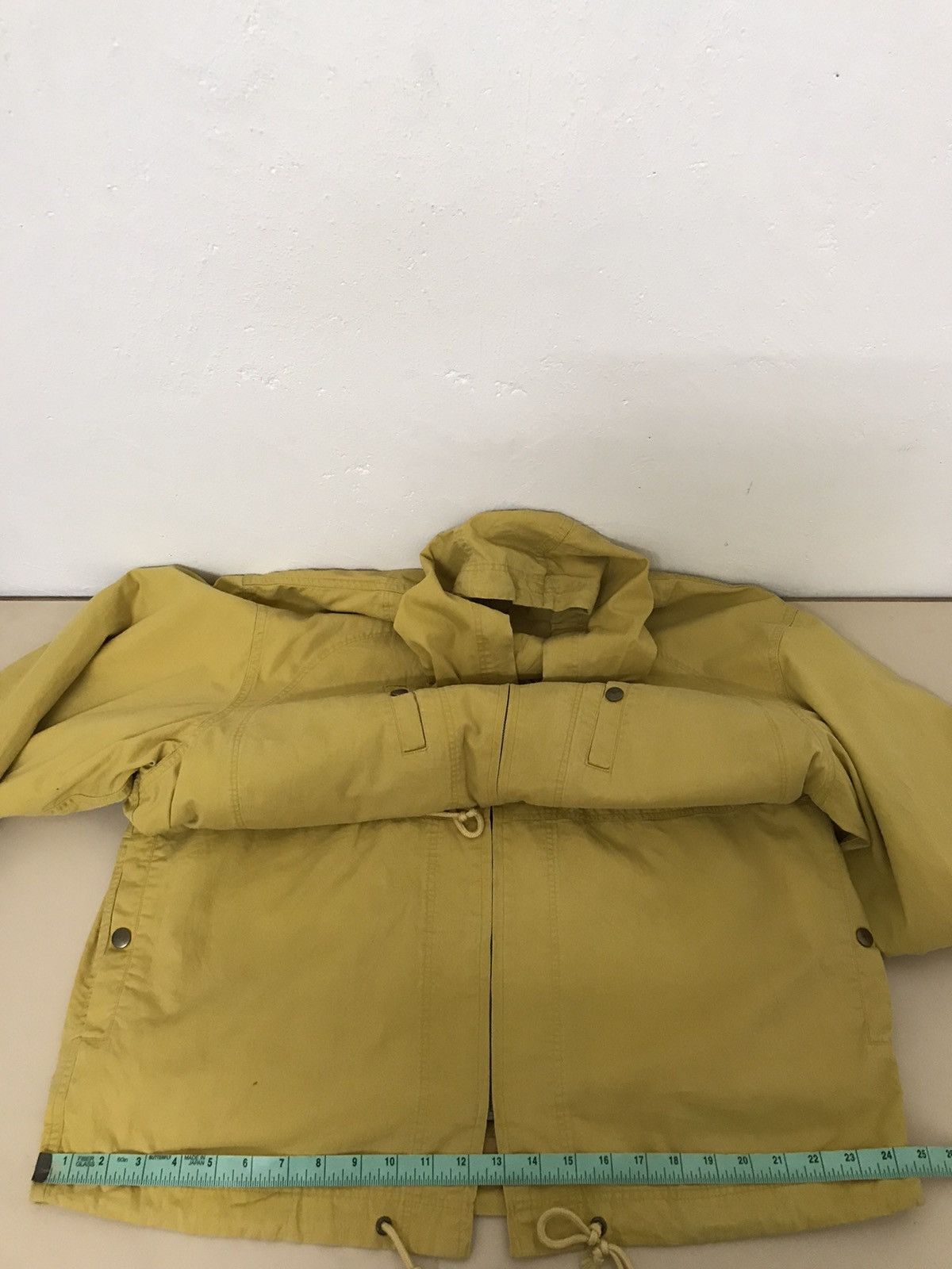Hai Sporting Gear Vintage Hai Sporting Gear Issey Miyake Hoodie Jacket Size US XL / EU 56 / 4 - 11 Thumbnail