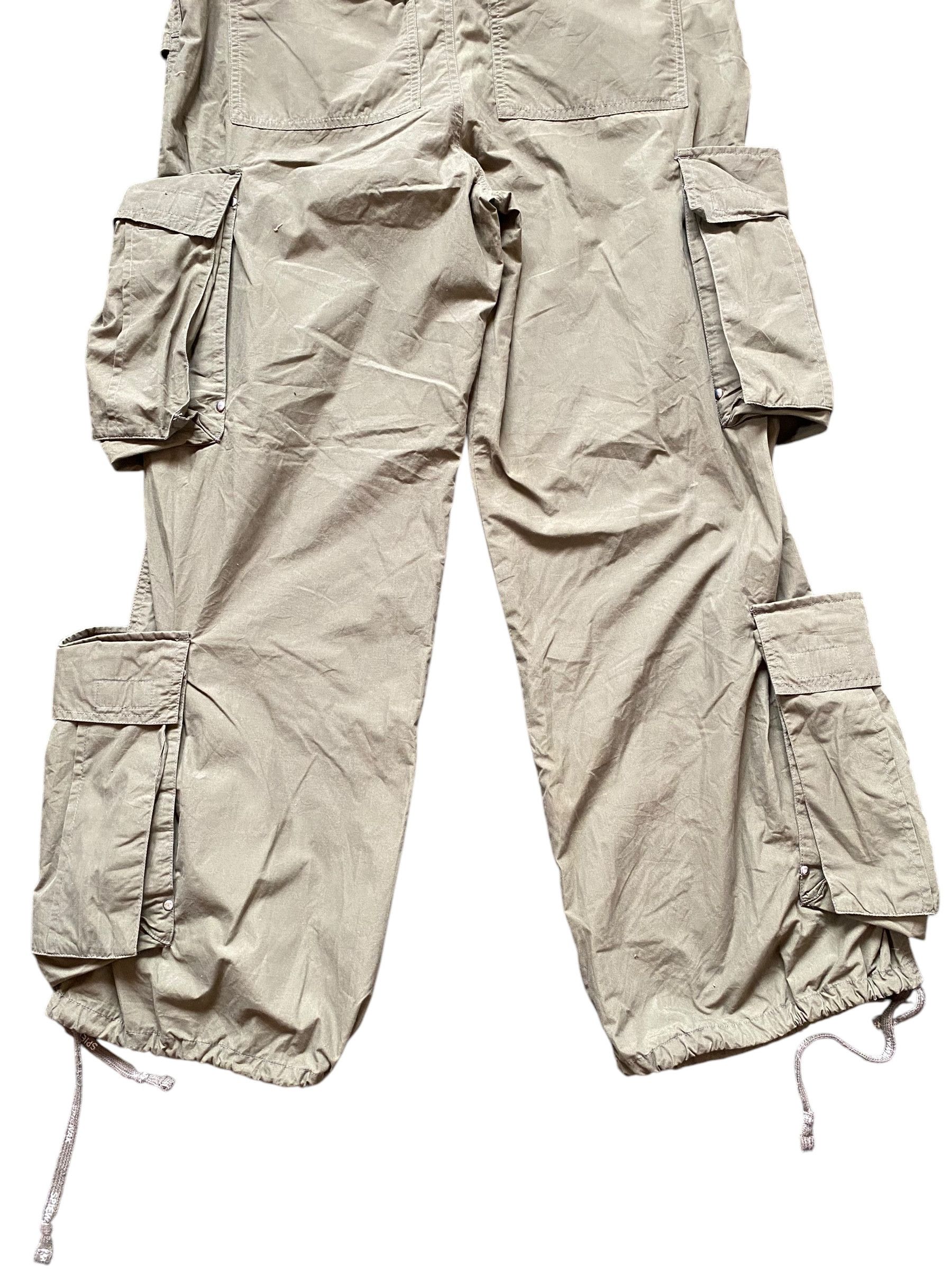 I. Spiewak And Sons 2000s I.Spiewak & Sons tactical utility cargo pant Size US 34 / EU 50 - 7 Thumbnail