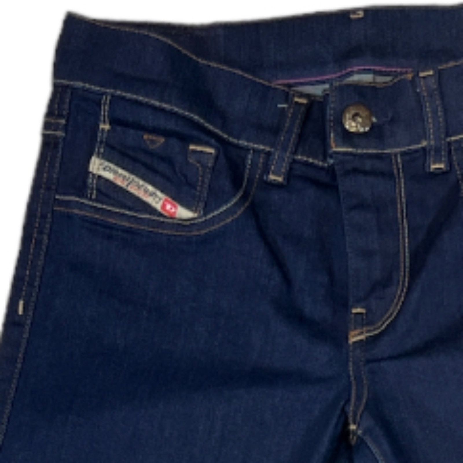 Diesel Diesel Skinny Jeans in Blue | Size 27 Size 27" / US 4 / IT 40 - 3 Thumbnail