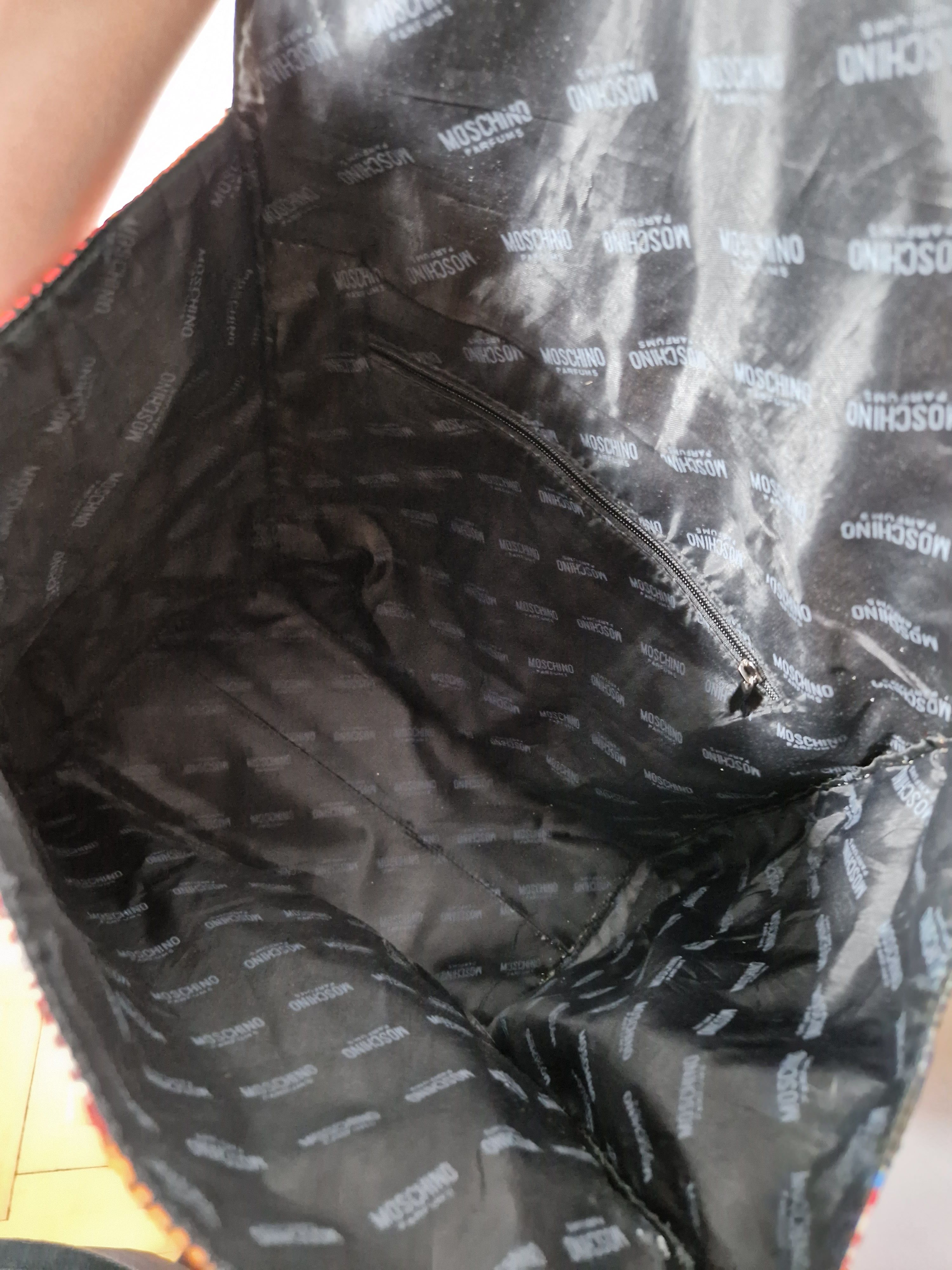 Moschino Moschino backpack Size ONE SIZE - 7 Thumbnail