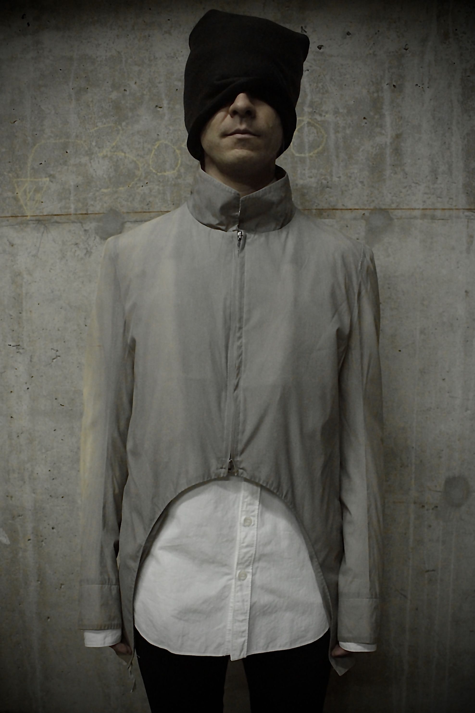 Carol Christian Poell Carol Christian Poell SS98 SU/357 THERMOSILK/7 Jacket Size US M / EU 48-50 / 2 - 5 Thumbnail