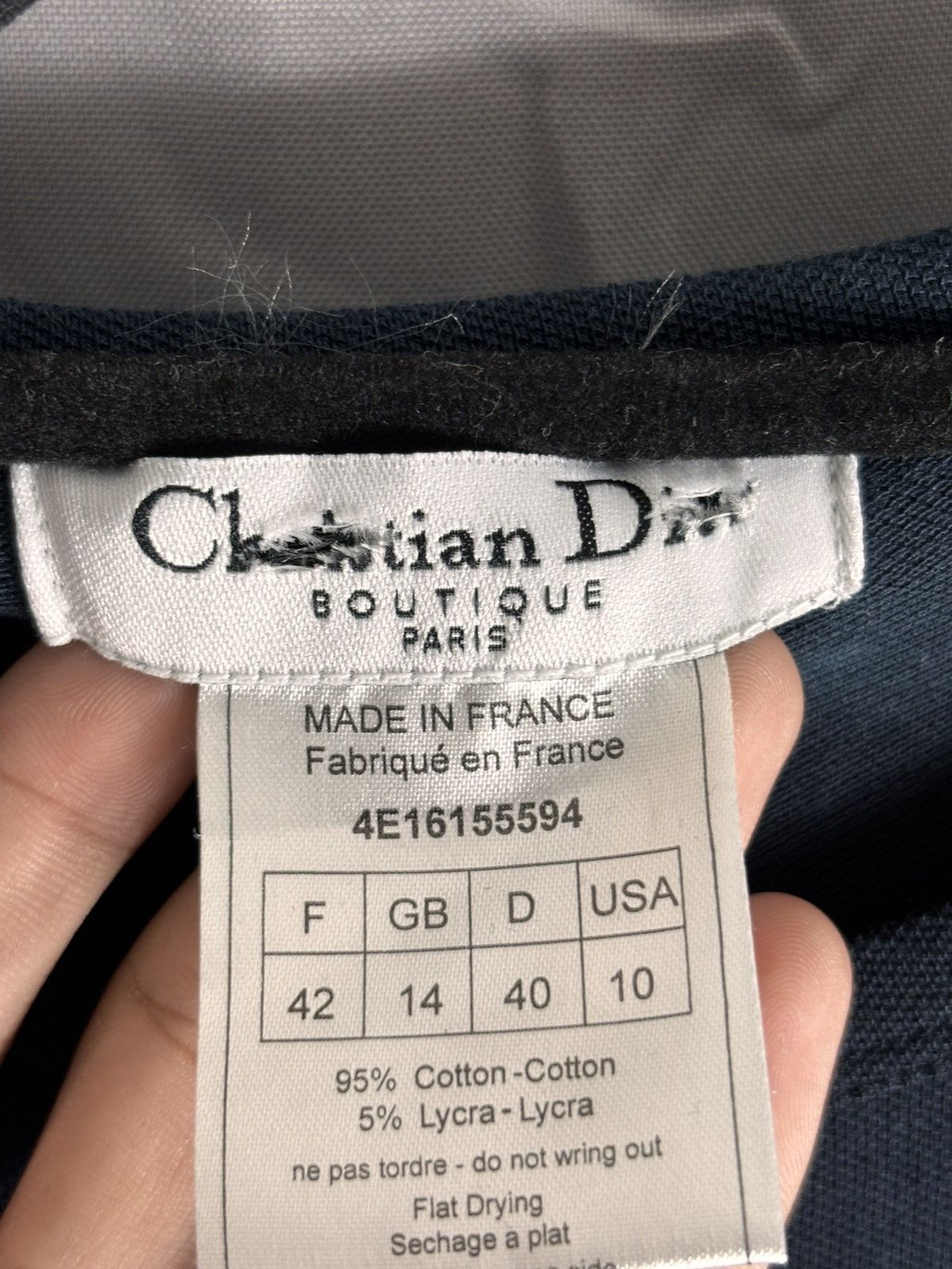 Dior Dior Surf Tee Size M / US 6-8 / IT 42-44 - 2 Thumbnail