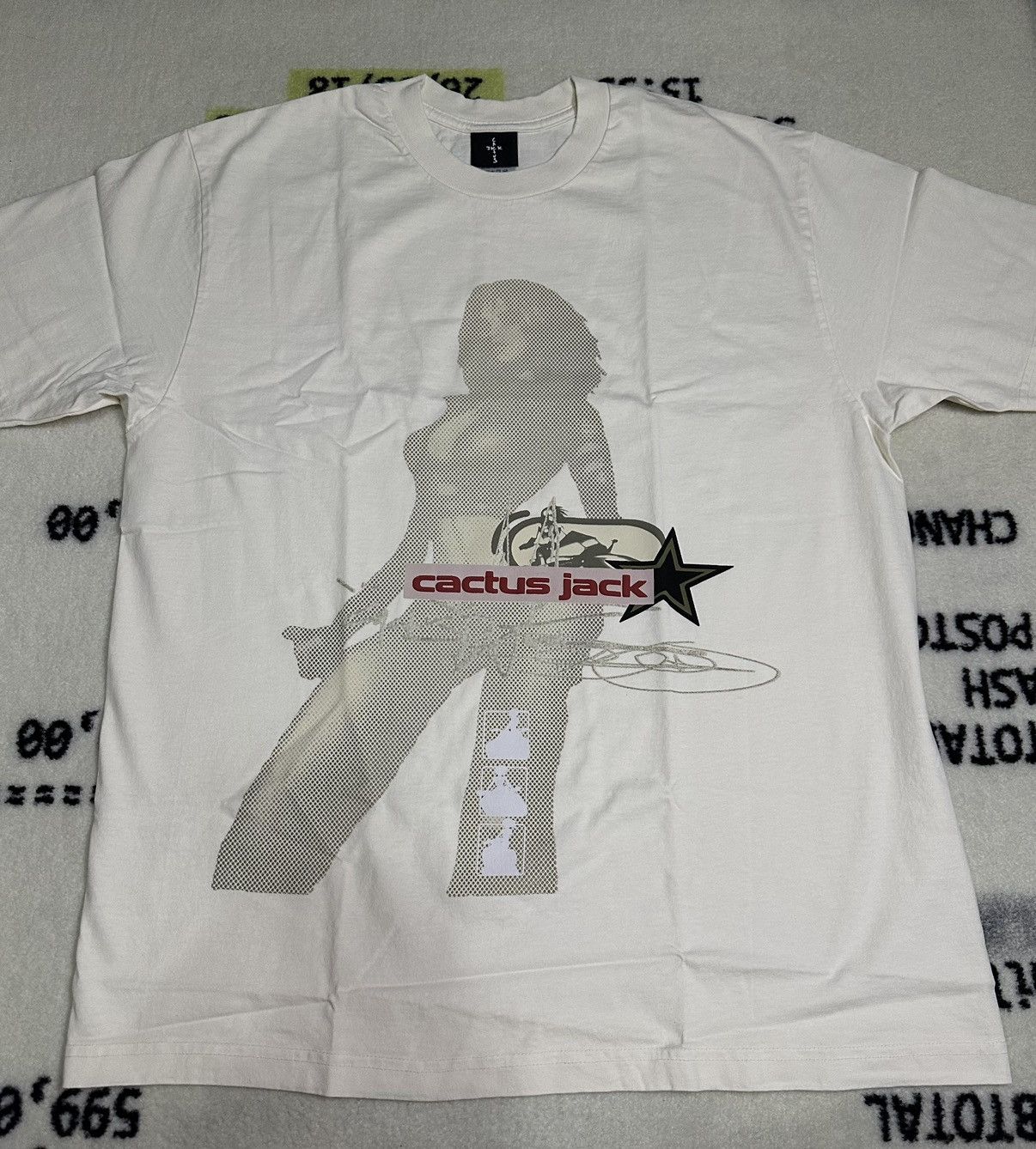 Travis Scott Digital Girl T Shirt | Grailed