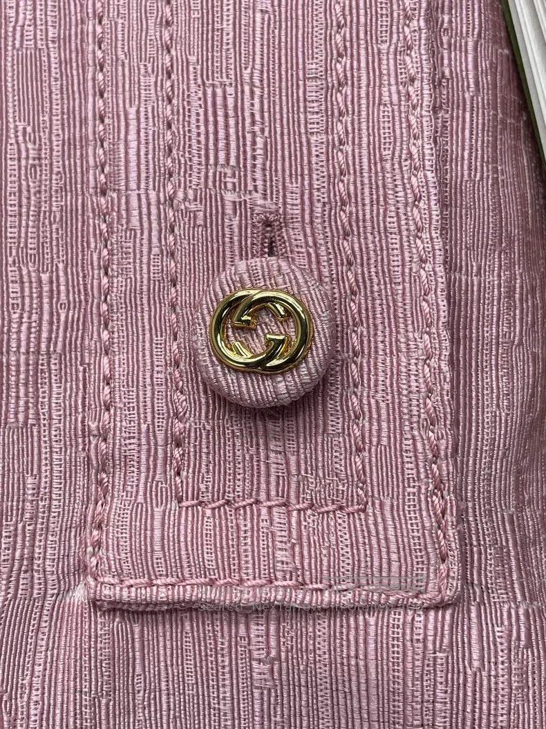 Gucci Gucci Pink jacket Size XS / US 0-2 / IT 36-38 - 3 Thumbnail