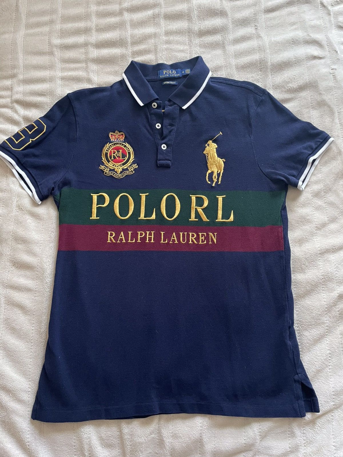 Polo Ralph Lauren Ralph Lauren Polo Size US M / EU 48-50 / 2 - 1 Thumbnail