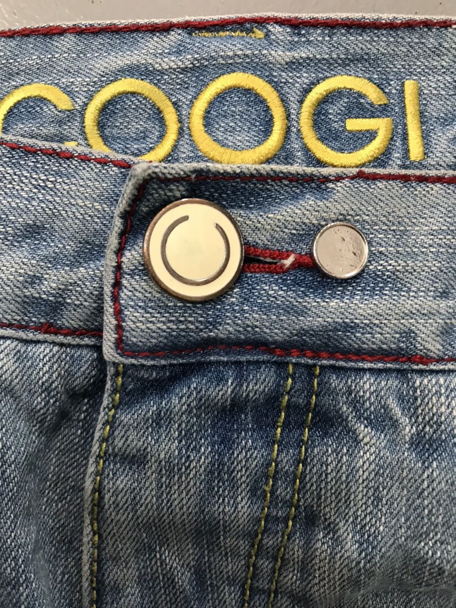 Coogi × Vintage Vintage Coogi embroidered denim Size US 42 / EU 58 - 7 Thumbnail