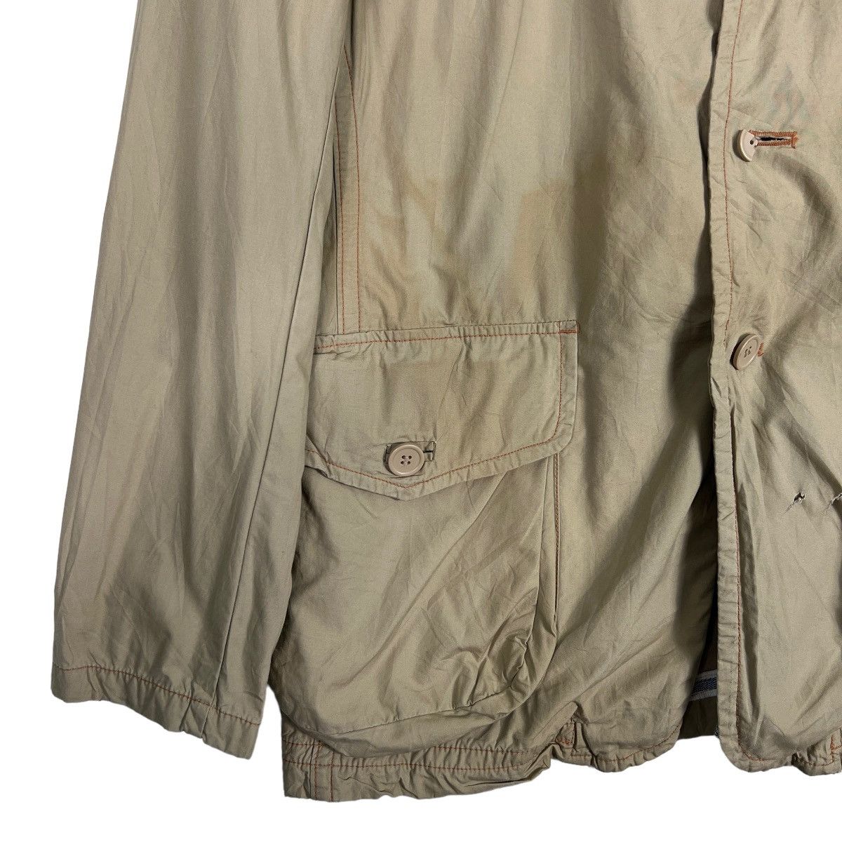 Avirex 🔥 AVIREX MILITARY CHORE JACKET Size US L / EU 52-54 / 3 - 4 Thumbnail