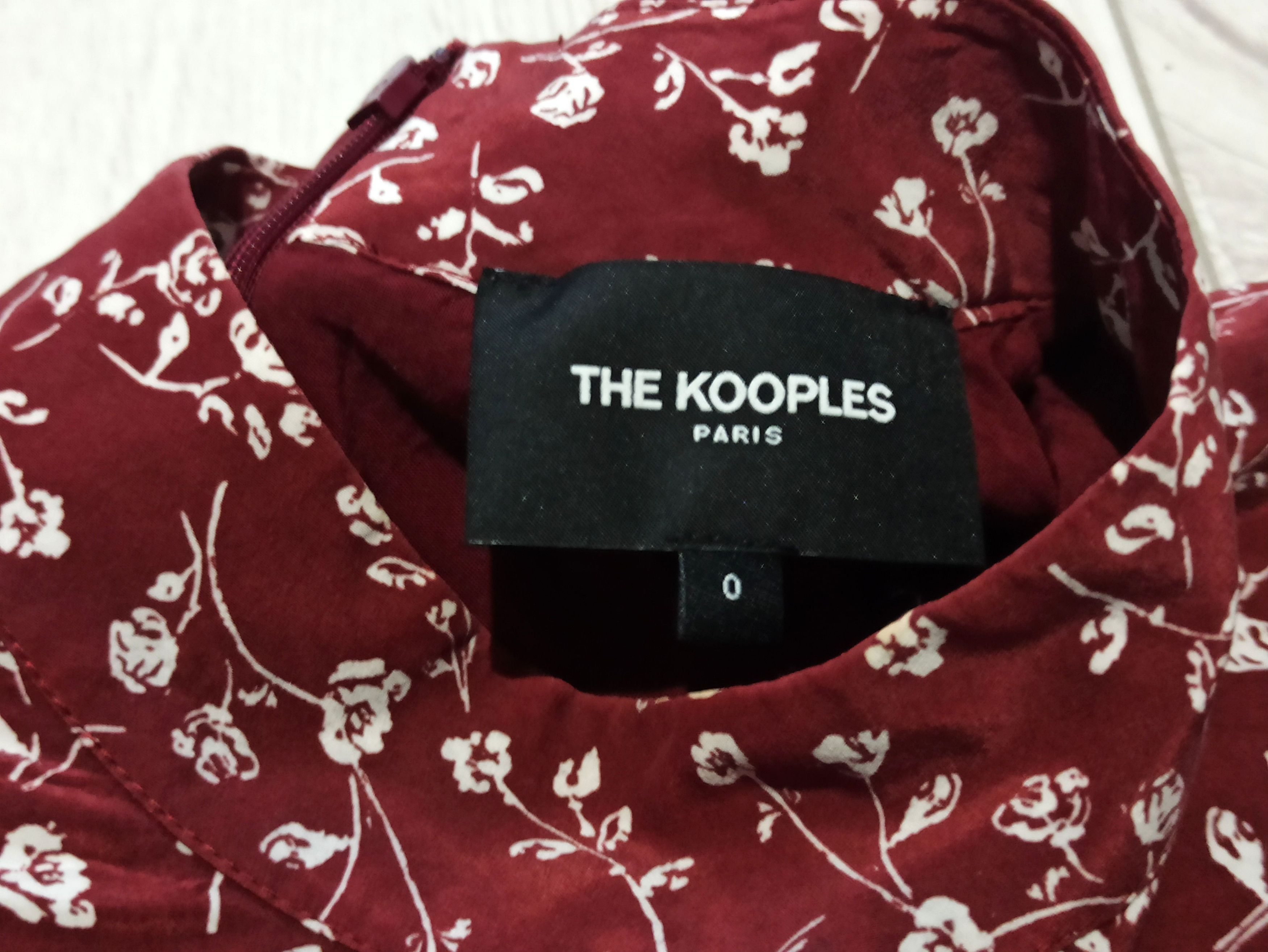 The Kooples The Kooples silk dress Size XS / US 0-2 / IT 36-38 - 2 Thumbnail