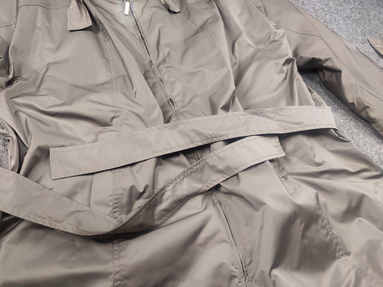 Marina Rinaldi Voyage by Marina Rinaldi Design coat Lining Down Jacket Size 3XL / US 20-22 - 6 Thumbnail