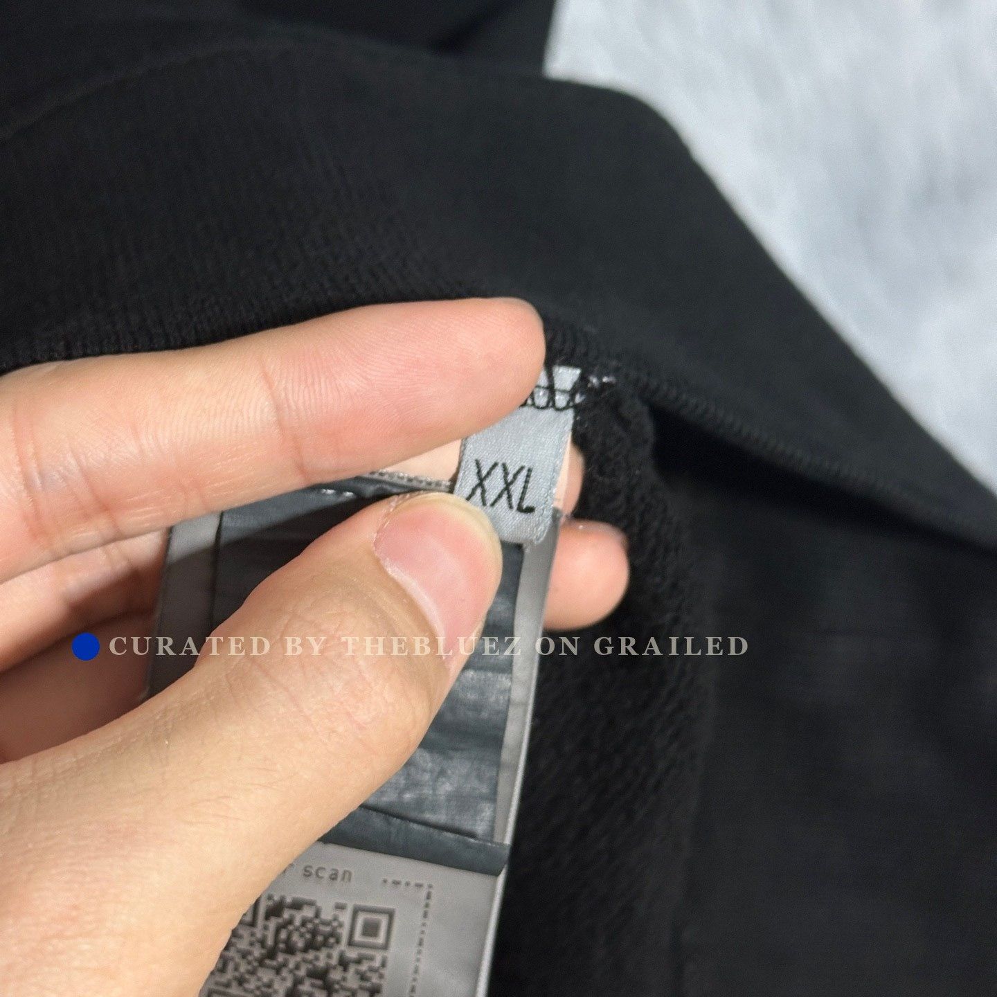 Stone Island Stone Island Three-Pocket Workwear Sweatshirt Size US XXL / EU 58 / 5 - 7 Thumbnail