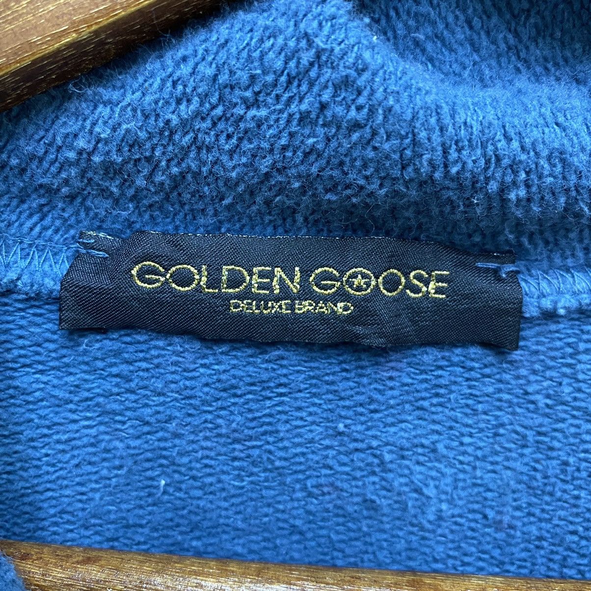 Golden Goose Golden Goose Deluxe Brand Hoodie Made in Italy Size M Size M / US 6-8 / IT 42-44 - 10 Thumbnail
