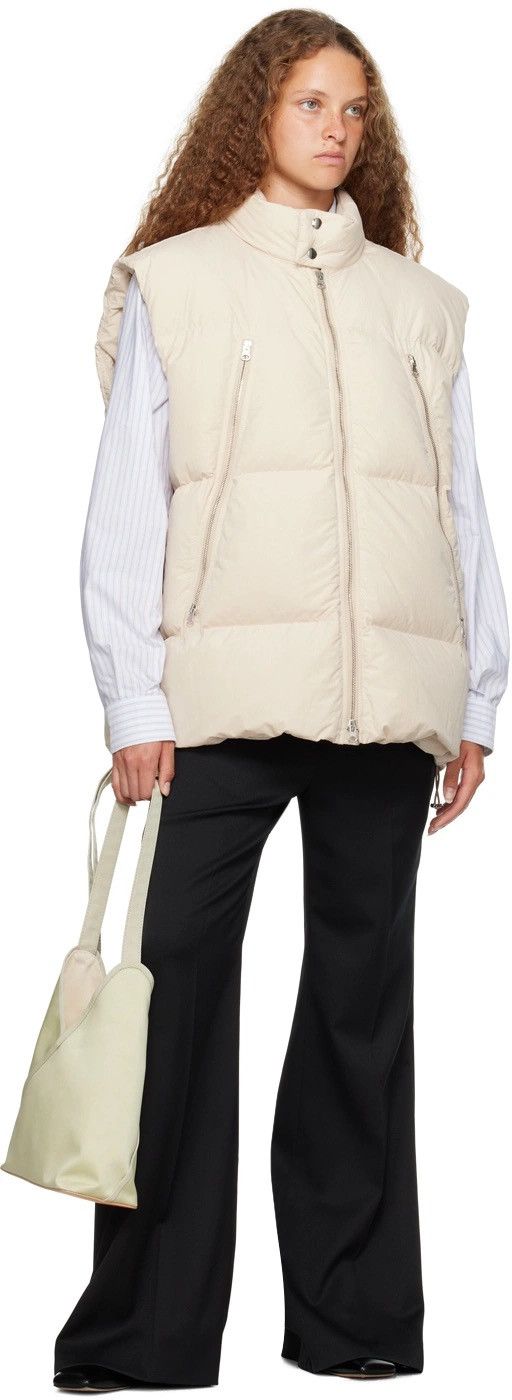 Maison Margiela !DS! SS23 Maison Margiela Stripped Numbers White Shirt Size M / US 6-8 / IT 42-44 - 5 Thumbnail