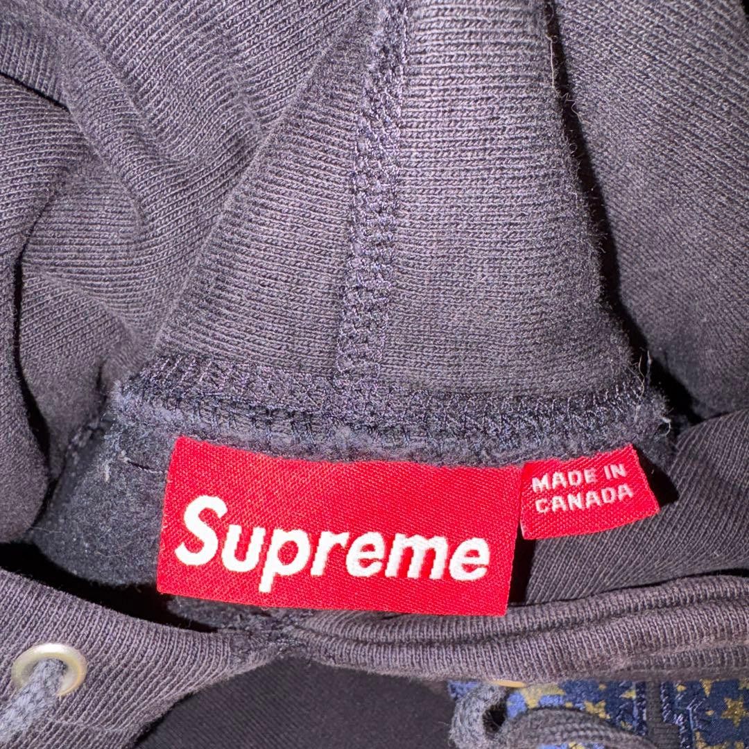 Supreme Supreme College Star Logo Hoodie Size US M / EU 48-50 / 2 - 3 Thumbnail