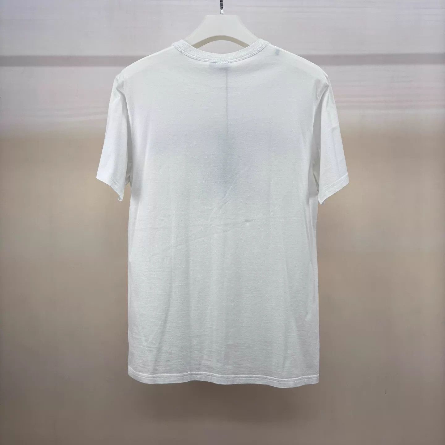 Dior Dior Atelier White Slogan SS Tee XXL New Size XXL / US 16-18 / IT 52-54 - 2 Thumbnail