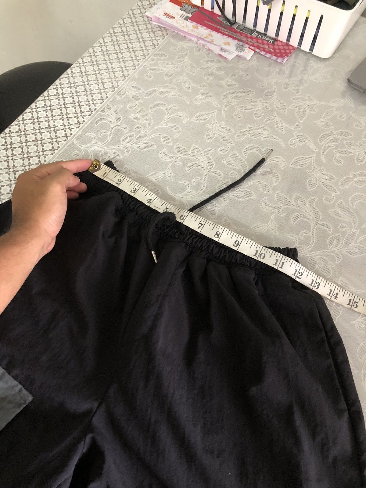 Japanese Brand Rare🔥 A-Wende Multipocket Parachute Pants Size US 30 / EU 46 - 18 Thumbnail
