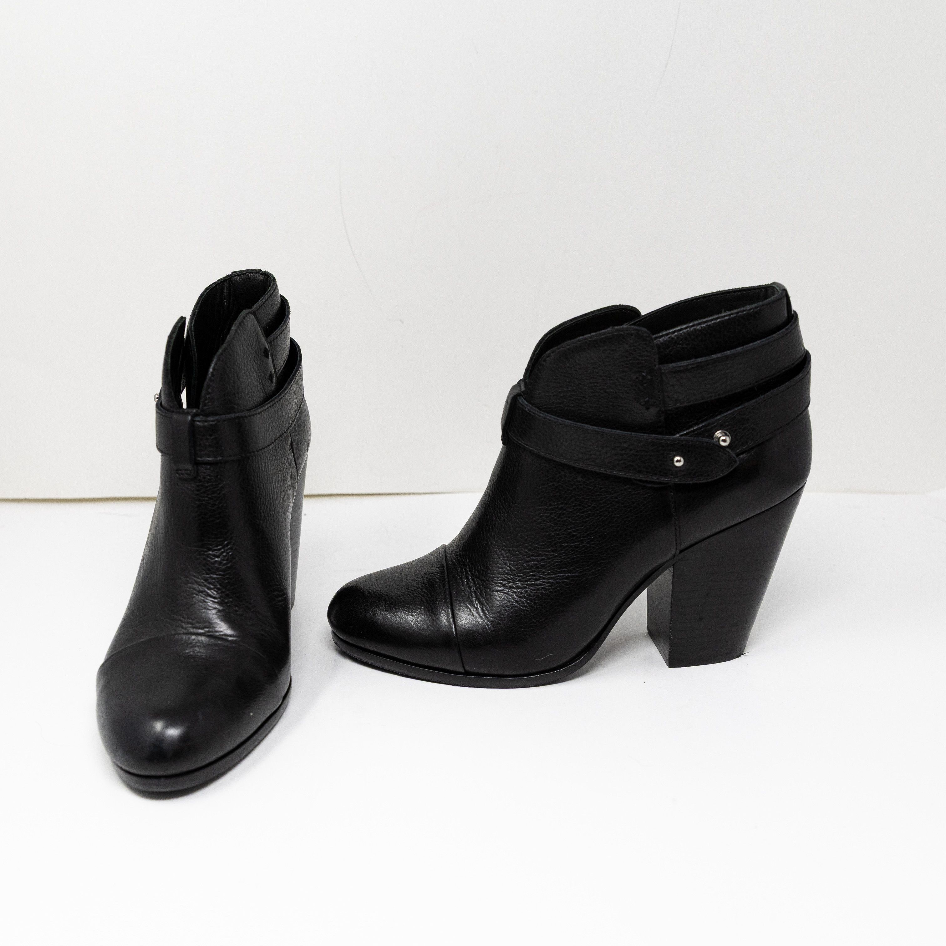 Rag & Bone Rag & Bone Harrow Genuine Leather Ankle Size US 10 / IT 40 - 1 Thumbnail