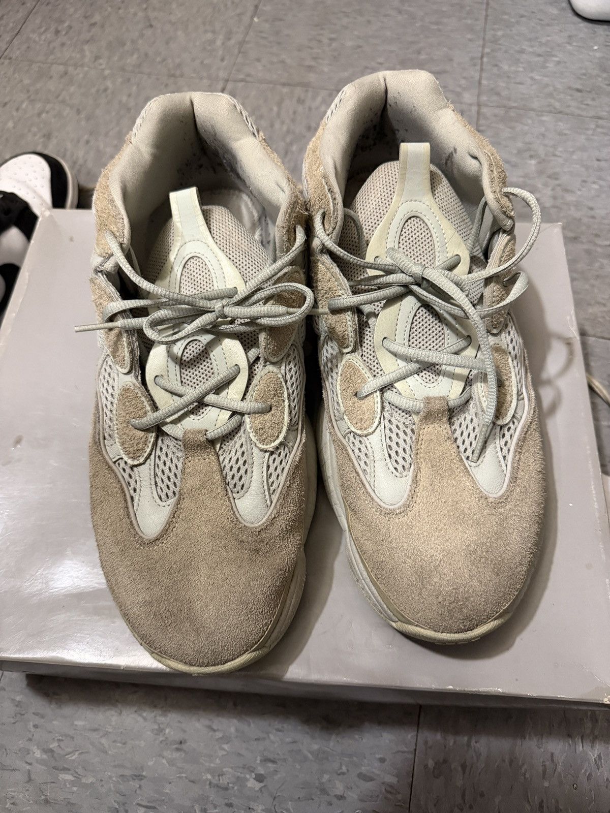 Adidas Addidas yeezy salt Size US 14 / EU 47 - 1 Thumbnail