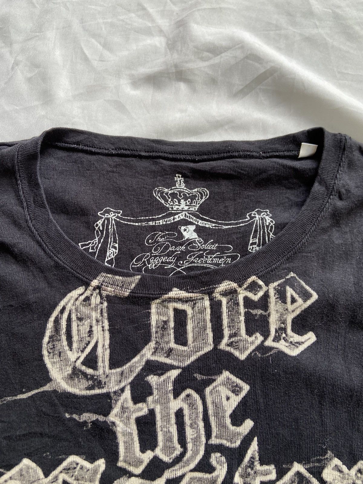 Japanese Brand CORE THE MASTERS HART LONG SLEEVE Size US S / EU 44-46 / 1 - 7 Thumbnail