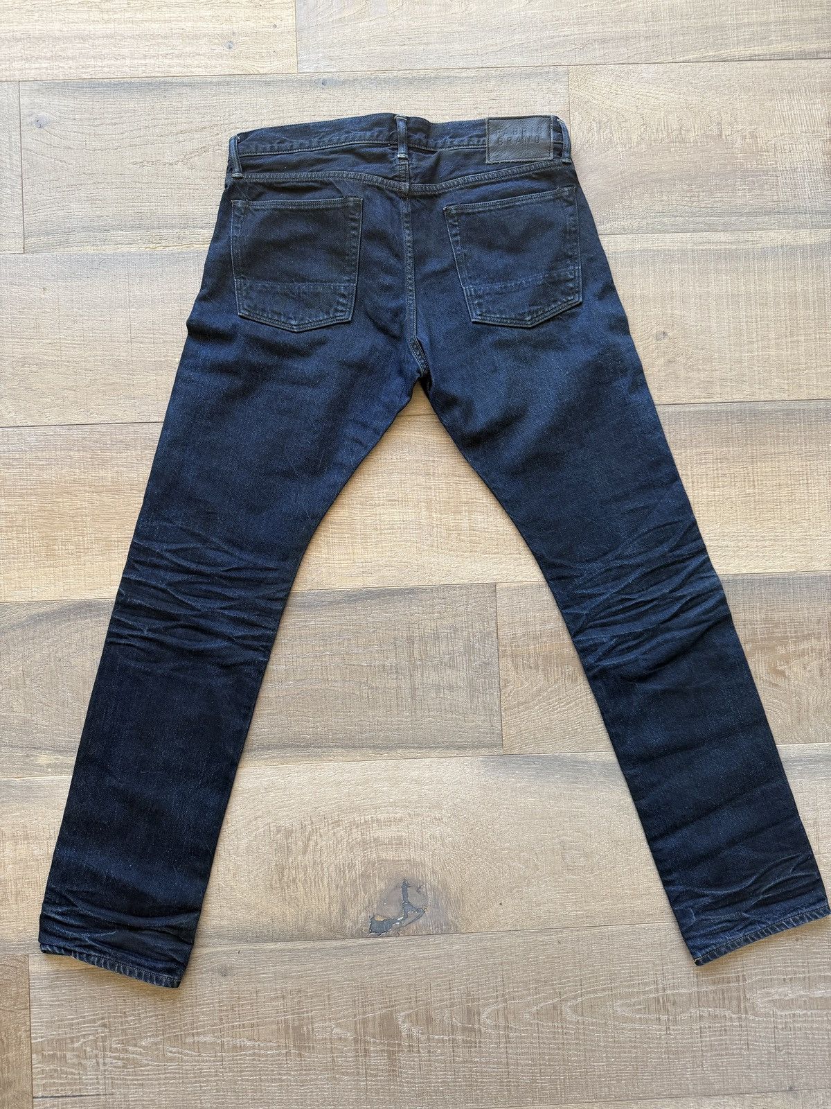 Fabric Brand & Co. FB02-ELI Size US 32 / EU 48 - 2 Thumbnail
