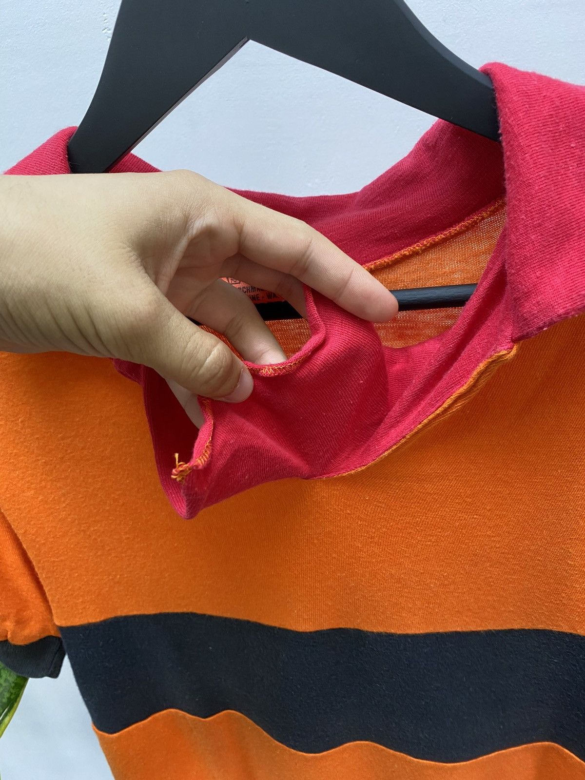 Vintage Vintage 80s 90s TRO Trophae Austria #9 Soccer jersey Size US M / EU 48-50 / 2 - 14 Thumbnail