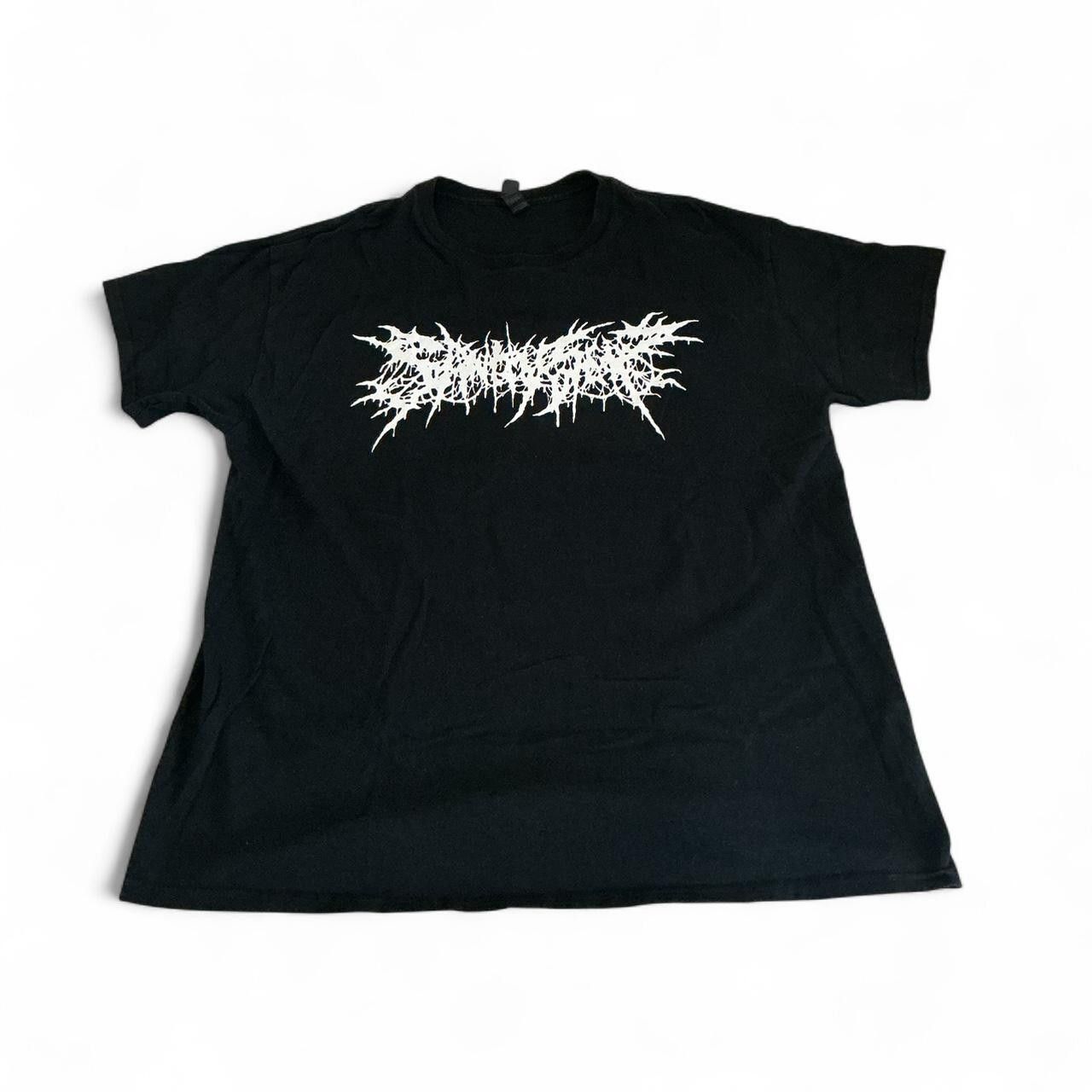Other Sanity Slip Logo Tee (XL) – Deathcore Streetwear Size US XL / EU 56 / 4 - 1 Thumbnail