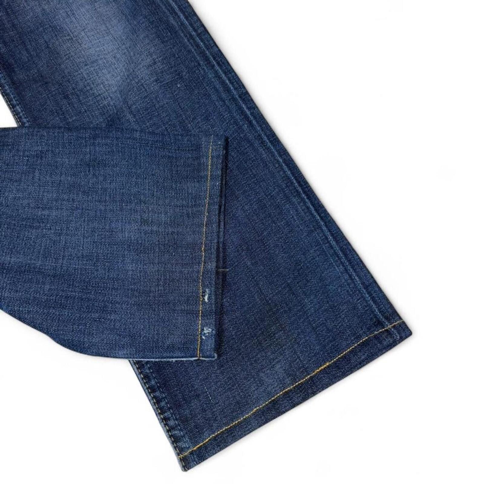 Levi's Levi's 504 straight fit denim jeans Size US 32 / EU 48 - 8 Thumbnail