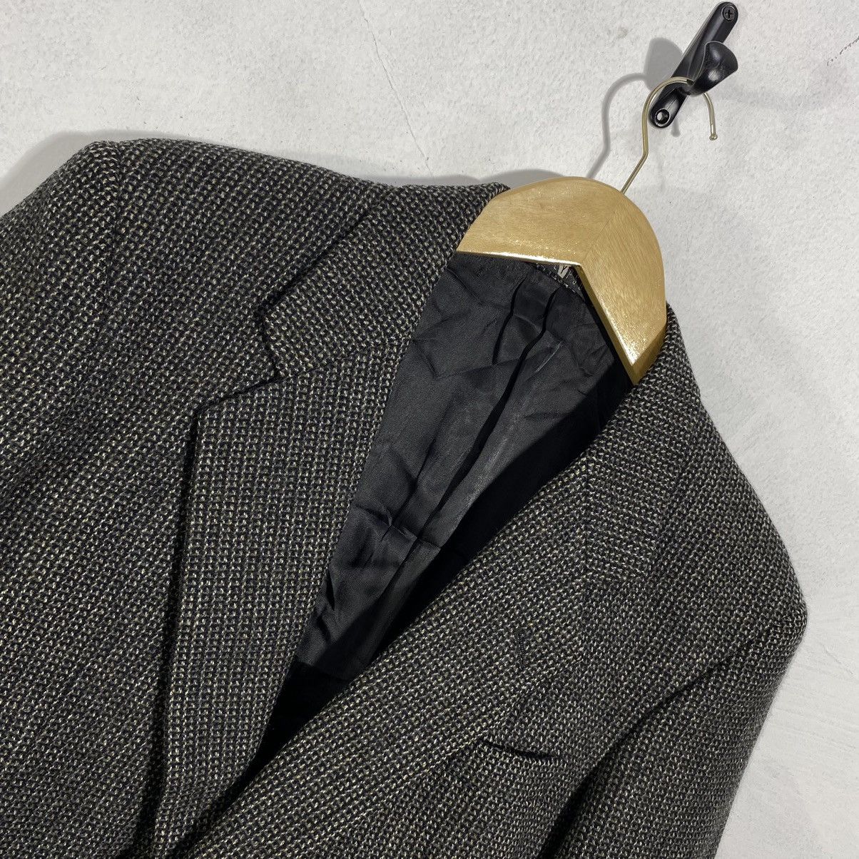 Other BLAZER JACKET CALYPSO VINTAGE RARE Size 52S - 2 Thumbnail