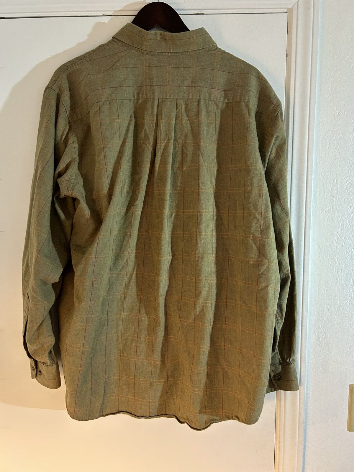 Vintage × Viyella Viyella blend luxury shirt Size US XL / EU 56 / 4 - 3 Thumbnail
