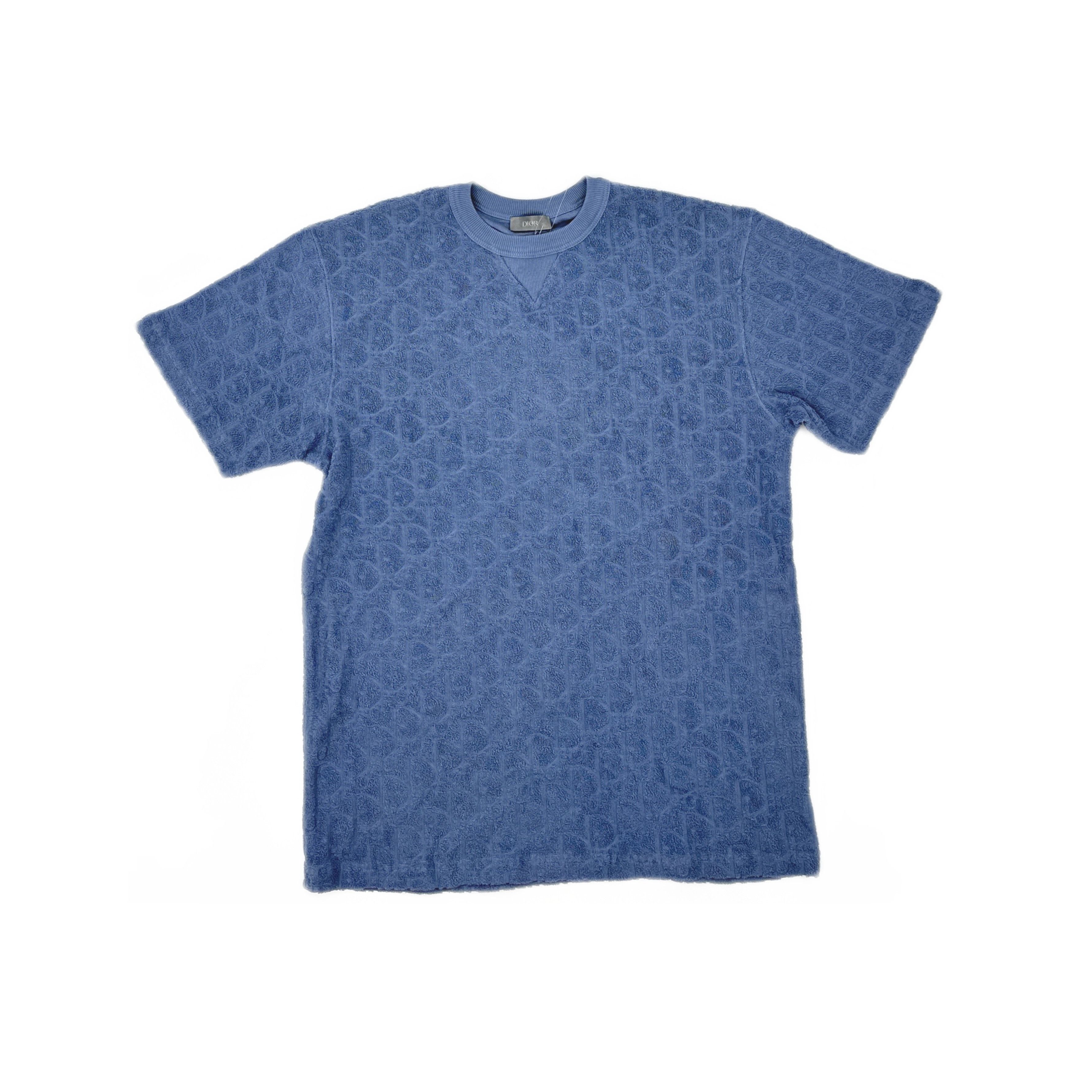 Dior Dior Oblique Jacquard T-Shirt Size XS Size US XS / EU 42 / 0 - 1 Thumbnail