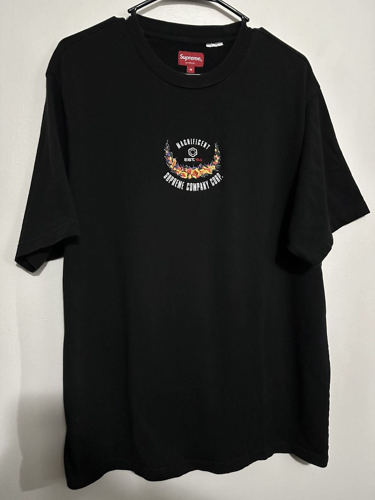 Supreme Supreme Victory S/S Top Tee Size US M / EU 48-50 / 2 - 1 Thumbnail