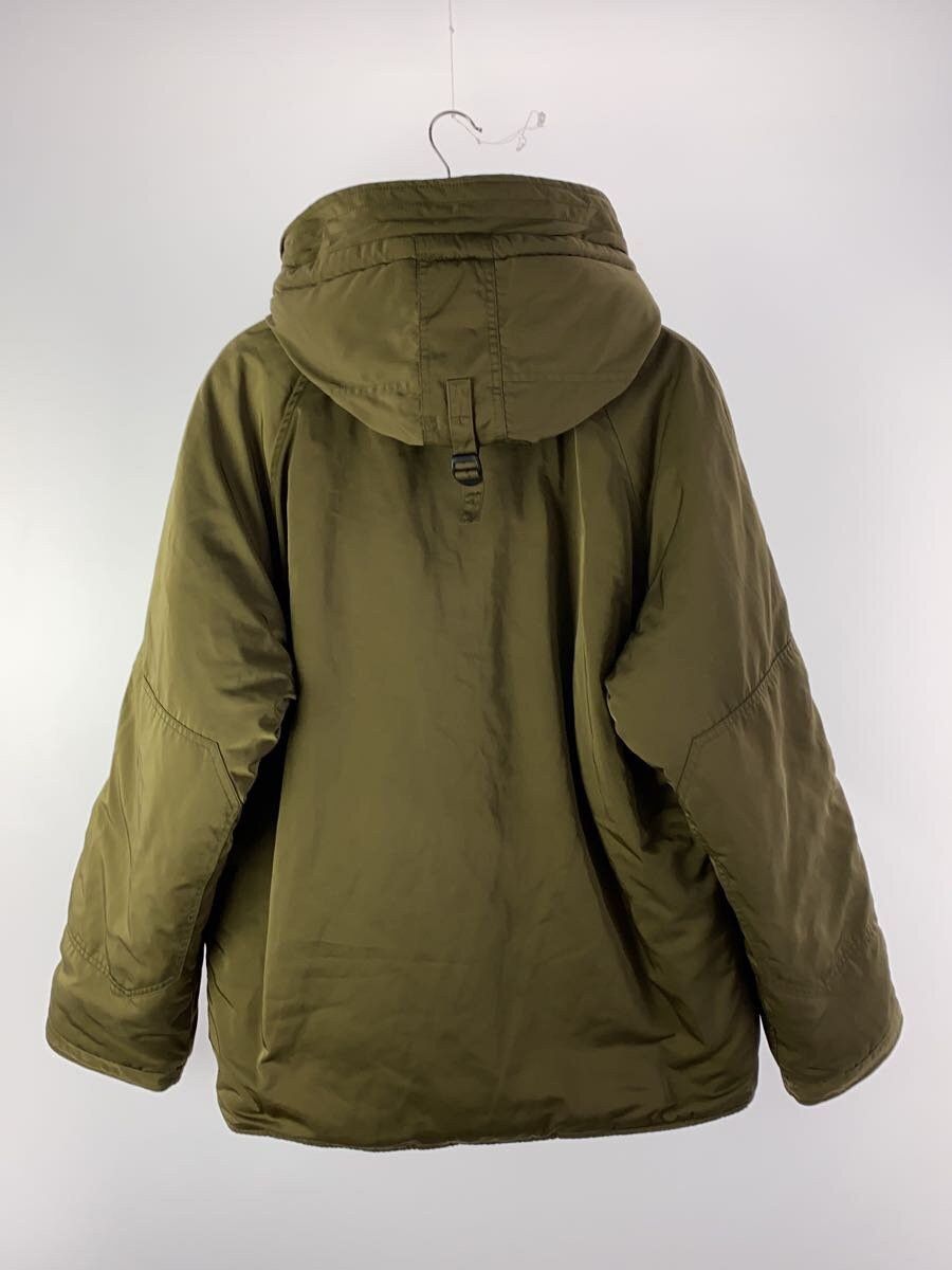 Avirex Avirex Hb Hoodie Jkt Plain Polyester Flight Jacket Khaki Size US XL / EU 56 / 4 - 2 Thumbnail