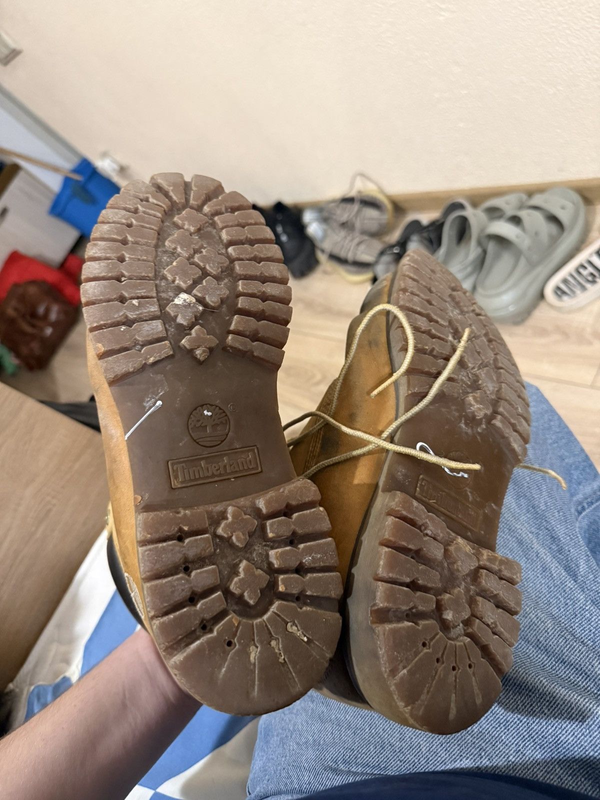 Timberland Very nice Size US 10 / EU 43 - 4 Thumbnail