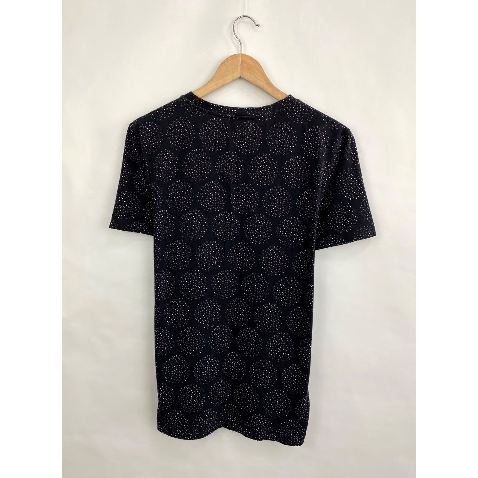 A.P.C. VINTAGE A. P. C. T-Shirt M/L Black Men Shirt Mens Size US L / EU 52-54 / 3 - 6 Thumbnail