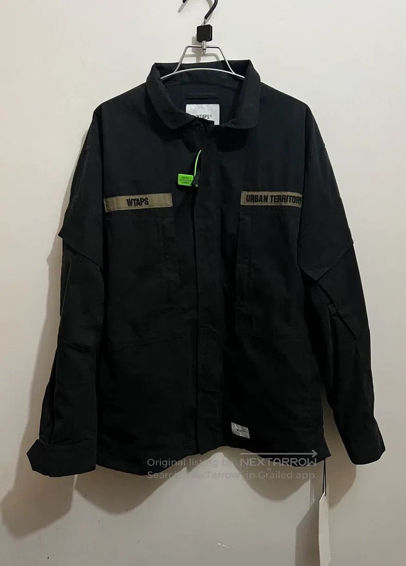 Other Wtaps overcoat Size US L / EU 52-54 / 3 - 1 Thumbnail